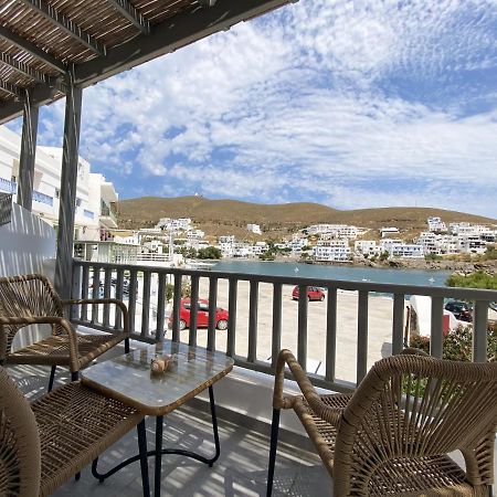 Xenios Zeus Apartments Astypalaia Exterior foto