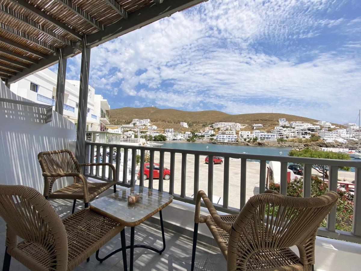 Xenios Zeus Apartments Astypalaia Exterior foto