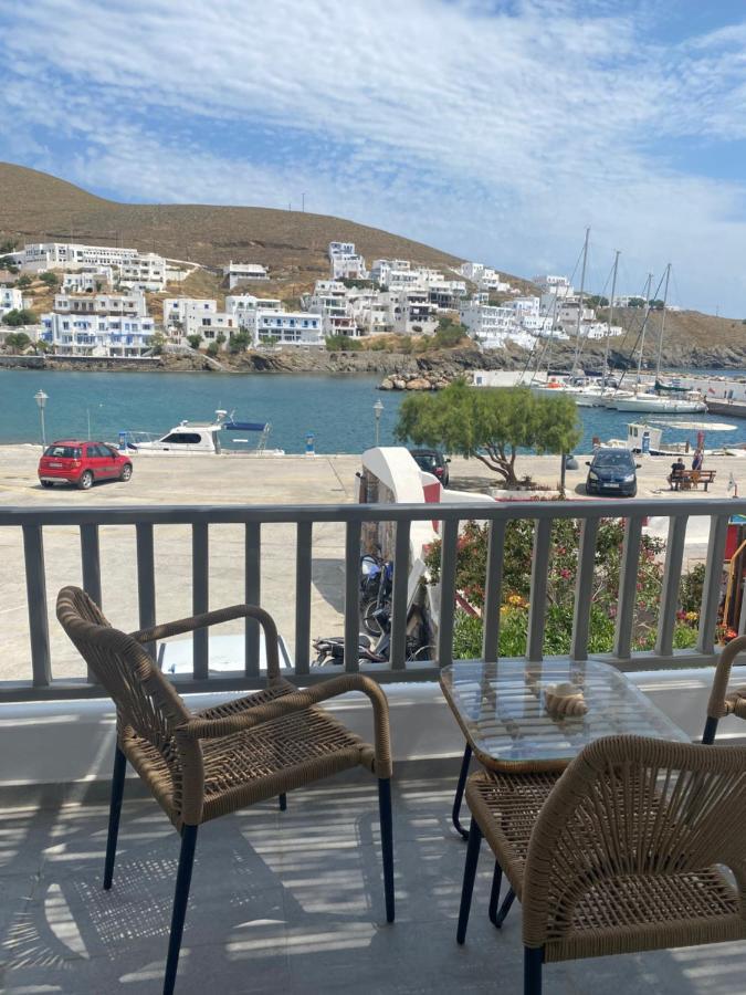 Xenios Zeus Apartments Astypalaia Exterior foto