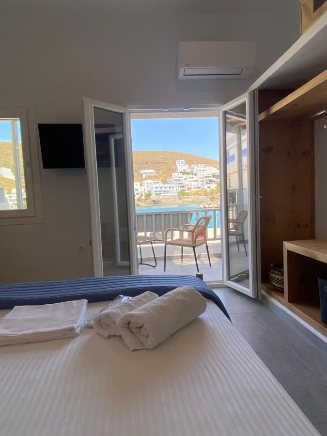 Xenios Zeus Apartments Astypalaia Exterior foto
