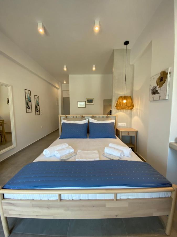 Xenios Zeus Apartments Astypalaia Exterior foto