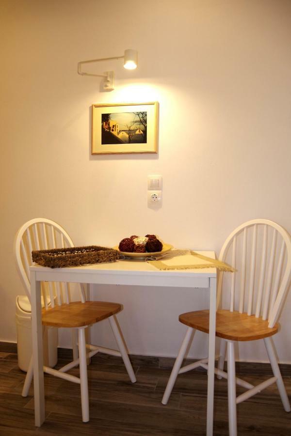 Xenios Zeus Apartments Astypalaia Exterior foto