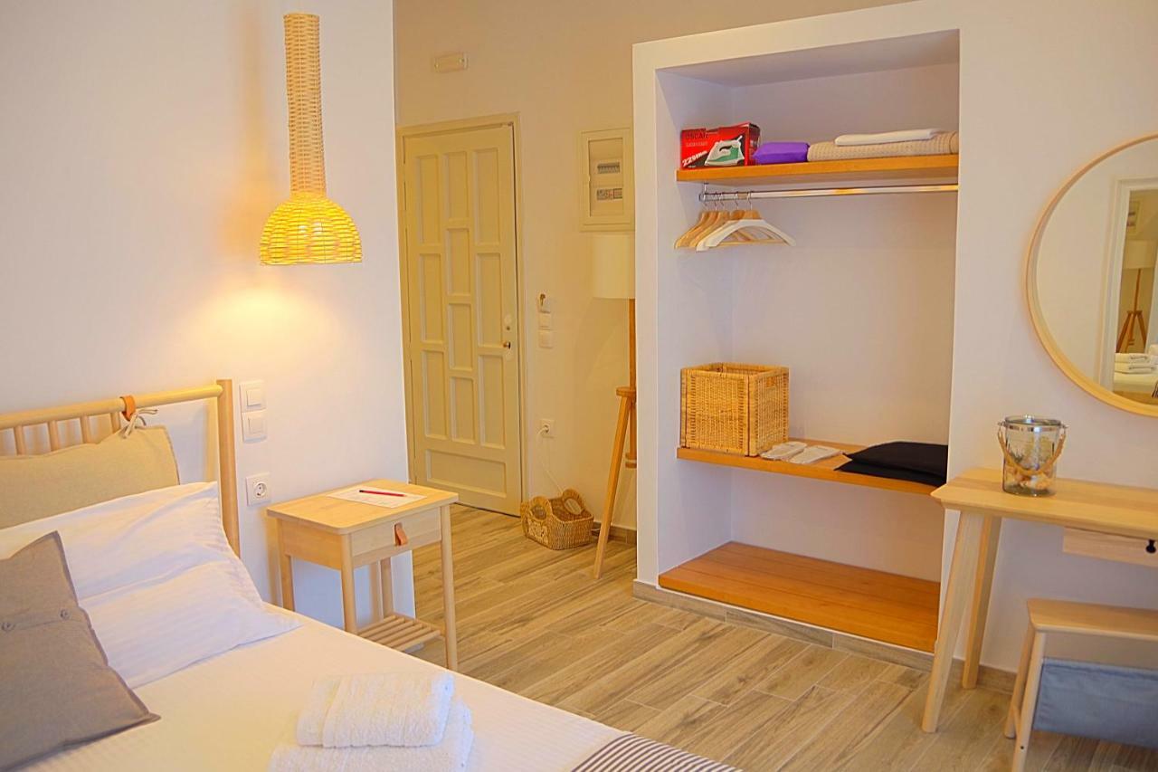 Xenios Zeus Apartments Astypalaia Exterior foto
