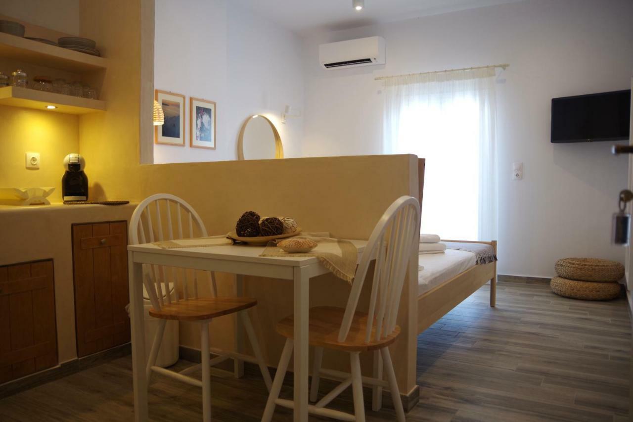 Xenios Zeus Apartments Astypalaia Exterior foto