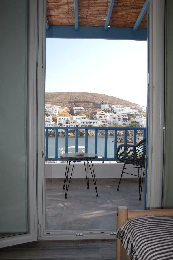 Xenios Zeus Apartments Astypalaia Exterior foto