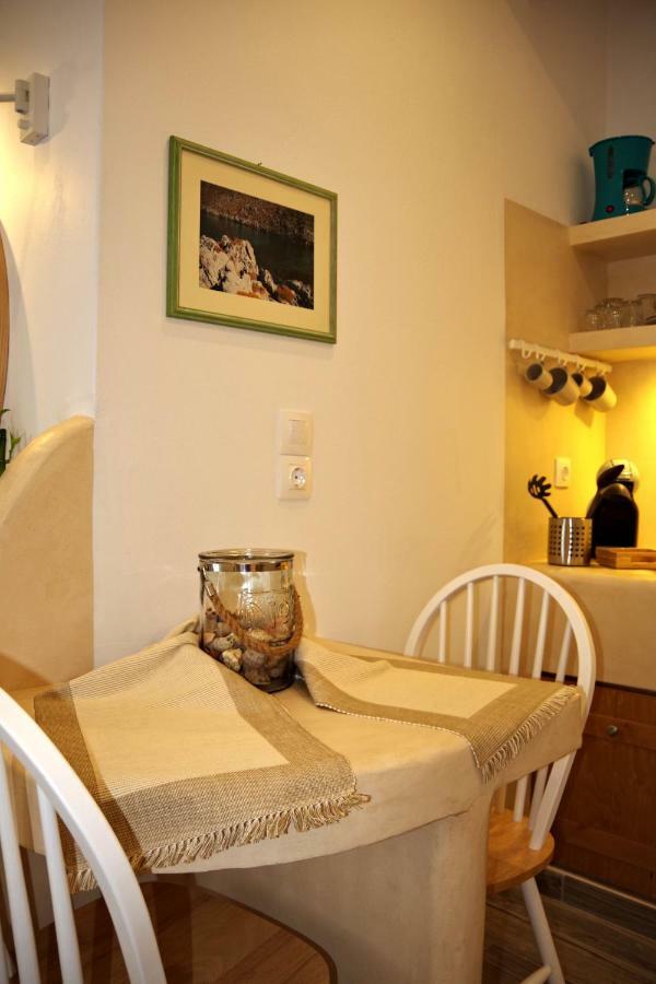 Xenios Zeus Apartments Astypalaia Exterior foto