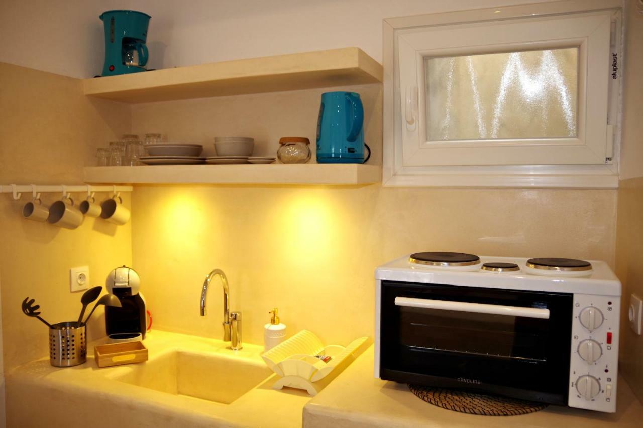 Xenios Zeus Apartments Astypalaia Exterior foto