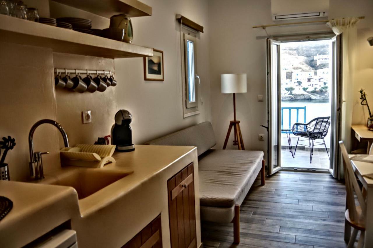 Xenios Zeus Apartments Astypalaia Exterior foto