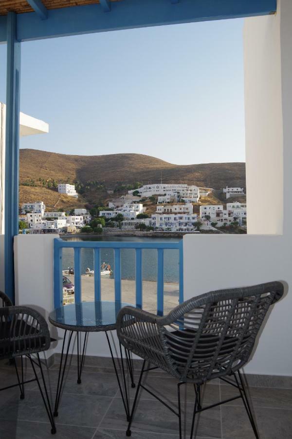 Xenios Zeus Apartments Astypalaia Exterior foto